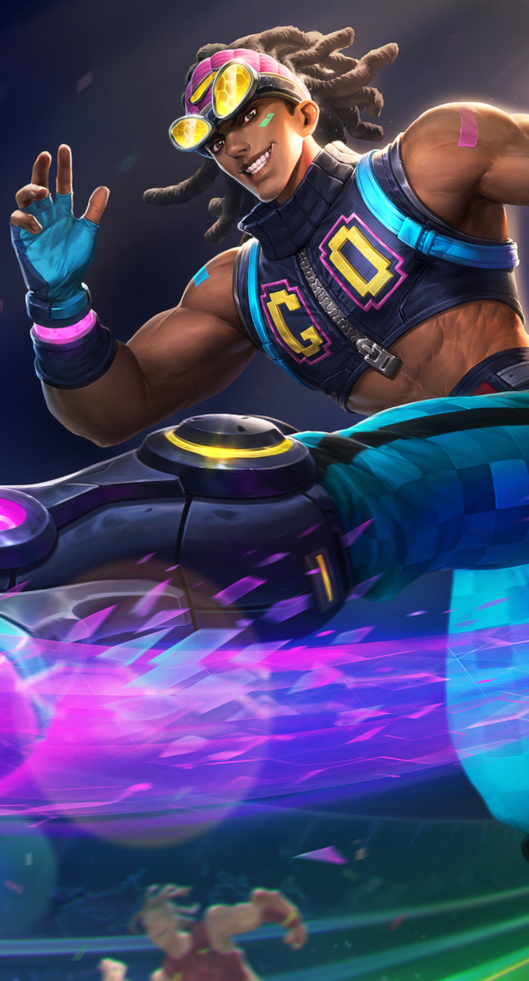 Mobile Legends wallpaper HD download Pocket Tactics