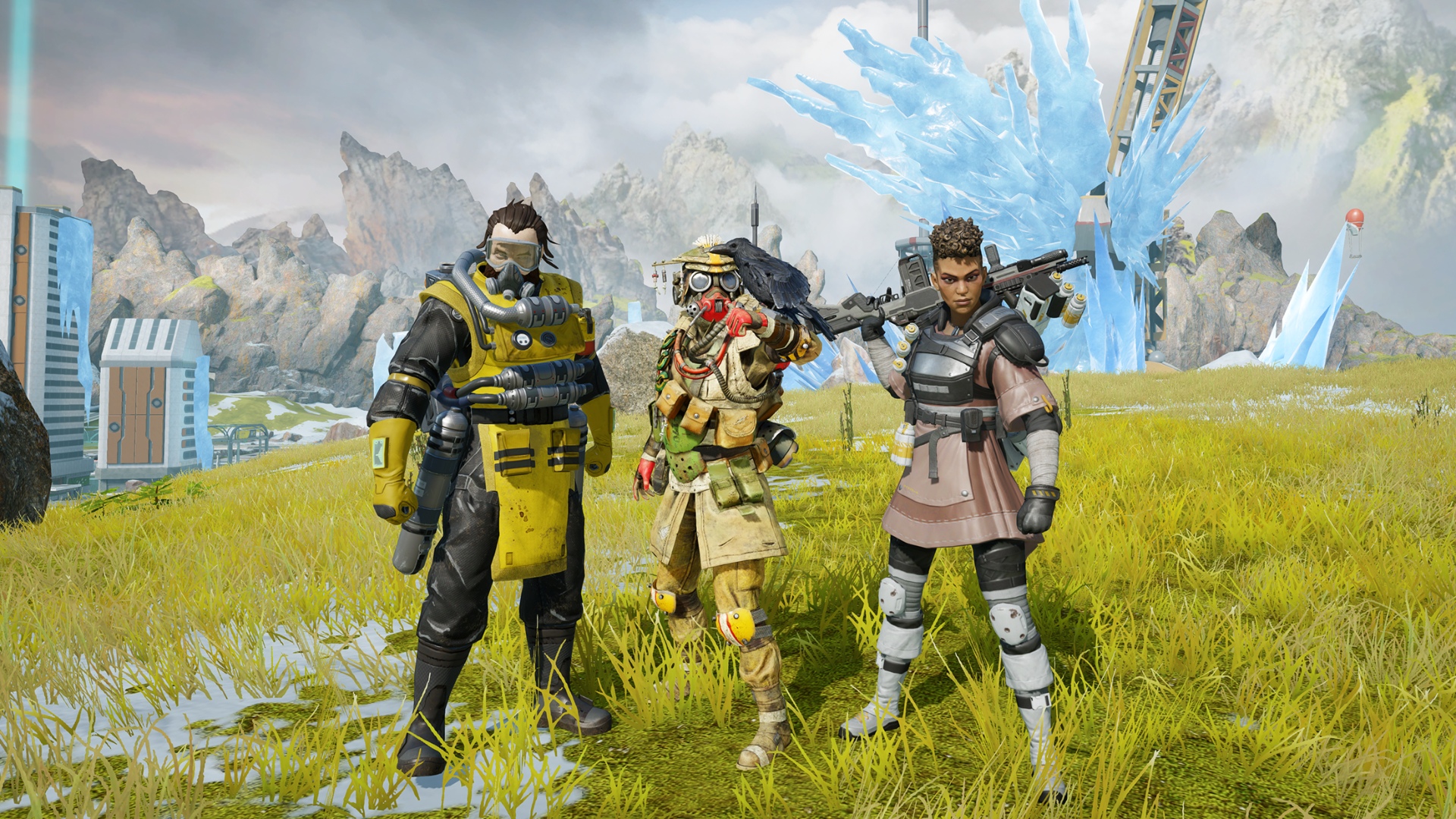Apex Legends Mobile enters beta this month, doesn’t support crossplay Pocket Tactics
