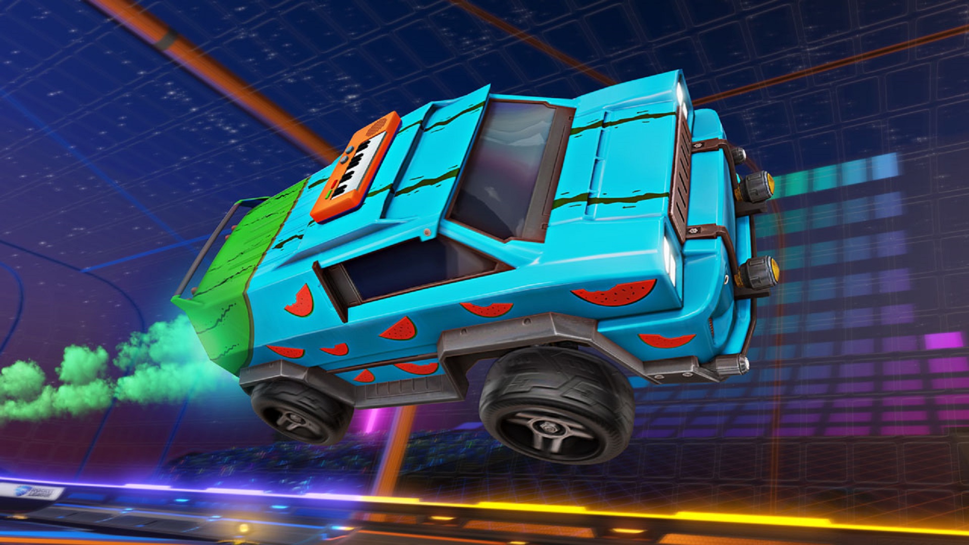 Rocket League Pocket Tactics