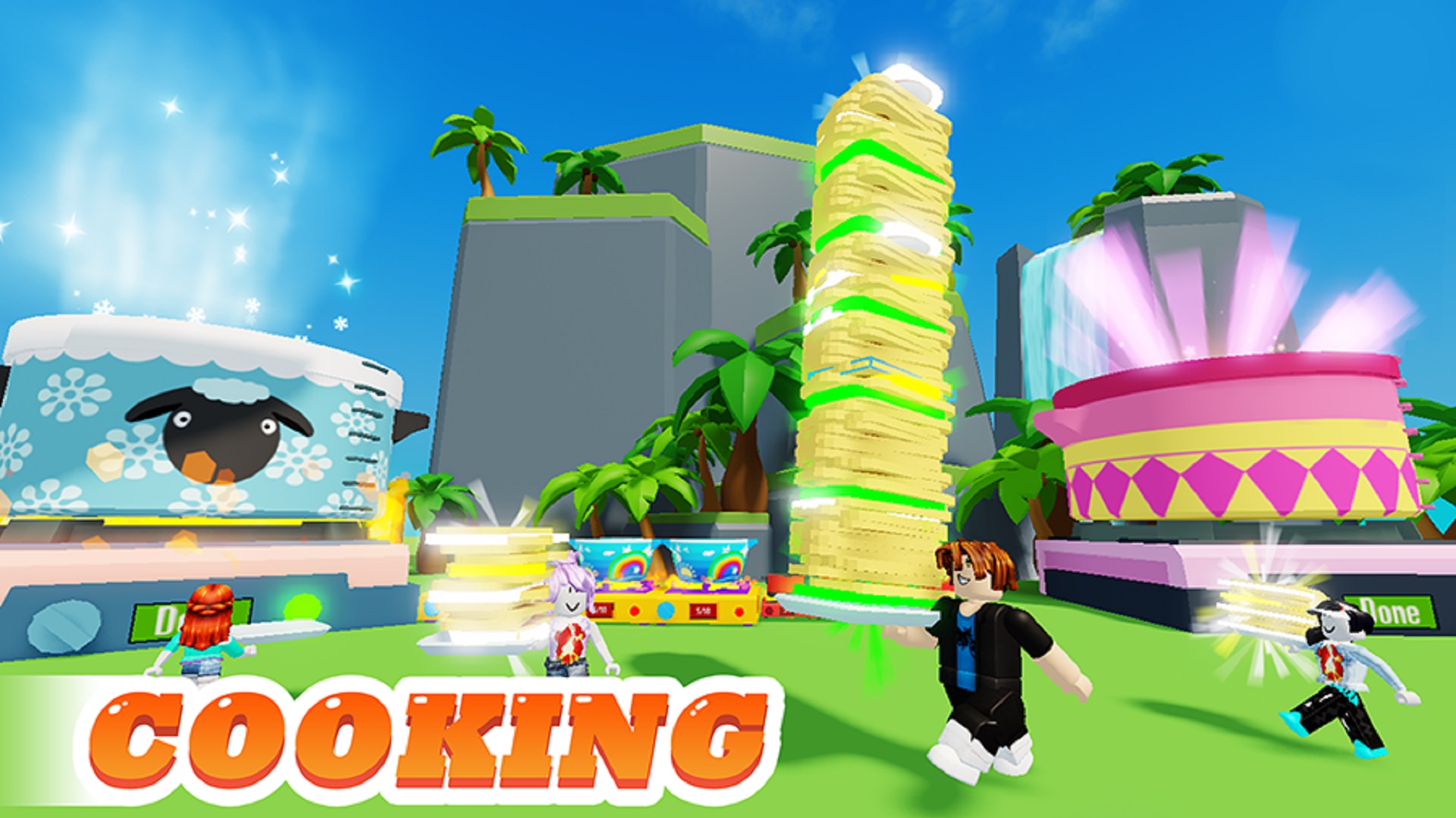 Cooking Simulator codes free coins