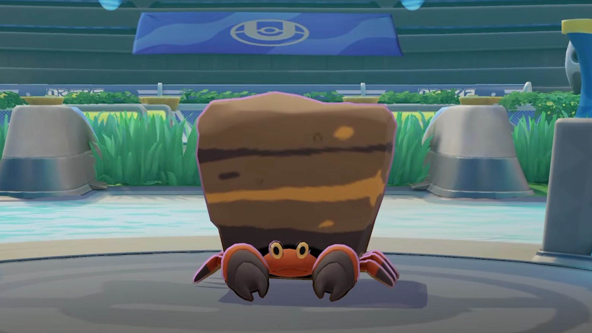 Pokémon Unite Crustle build, items, and moves Pocket Tactics