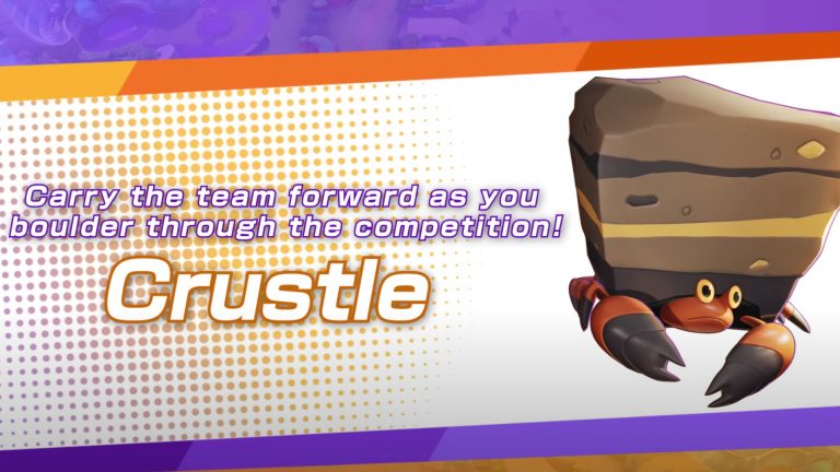 Pokémon Unite Crustle build, items, and moves Pocket Tactics