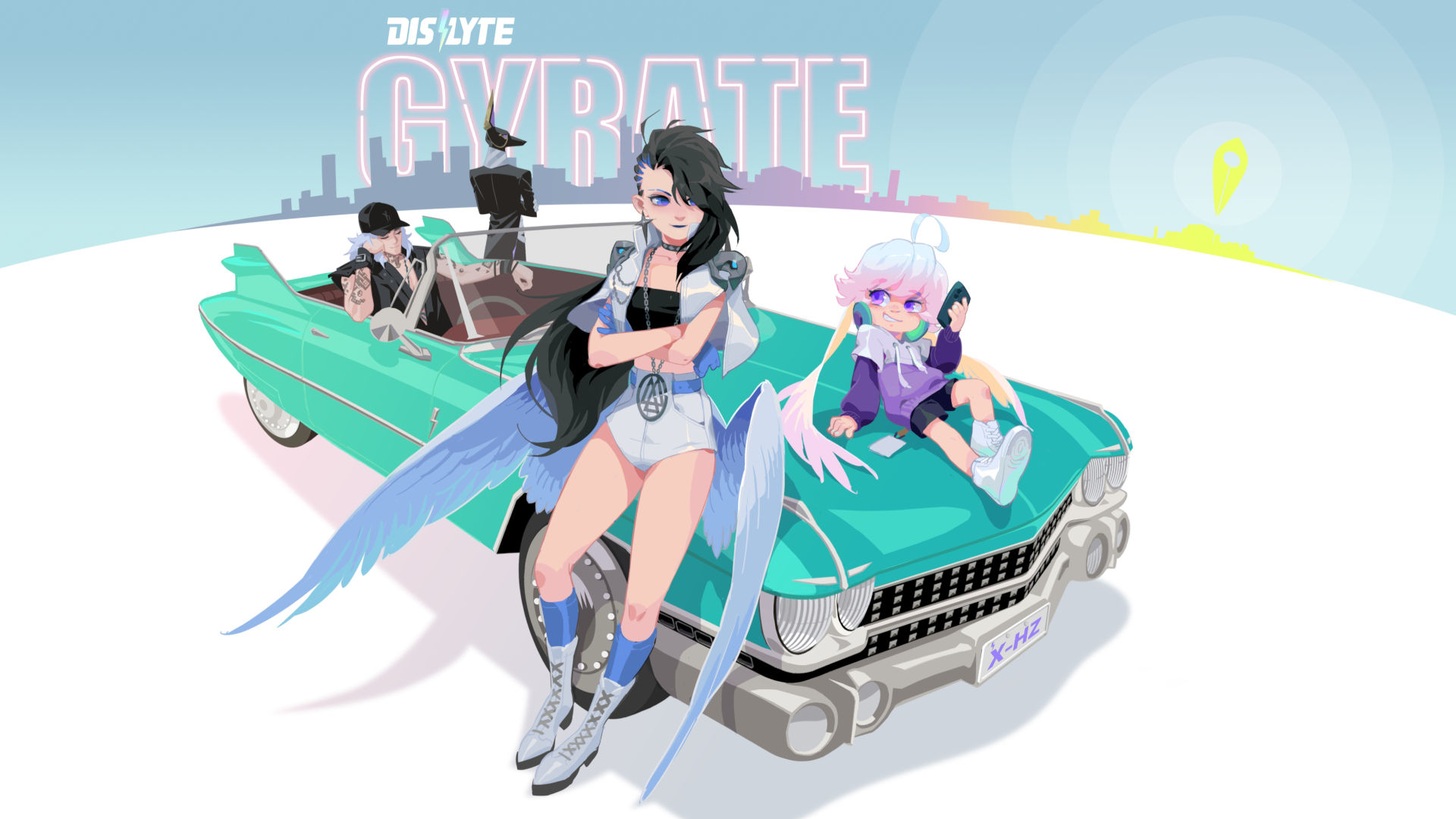 The creators of AFK Arena announce popfantasy RPG Dislyte Pocket Tactics