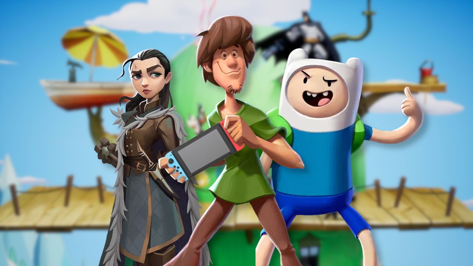 MultiVersus Switch release date speculation Pocket Tactics