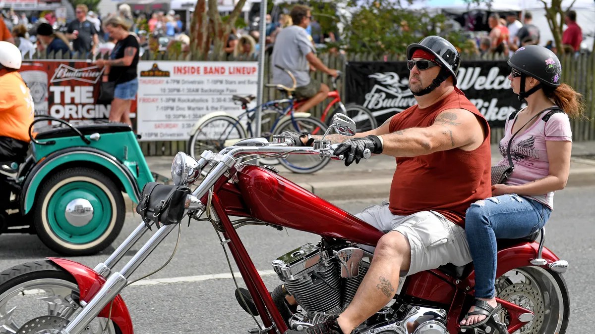 Environmental Impact of Motorcycles An InDepth Analysis Pock Runners