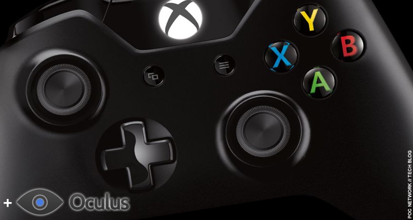 oculus xbox one