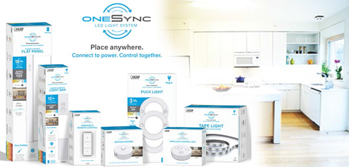 Feit Electric’s new OneSync LED Light System Poc Network // Tech
