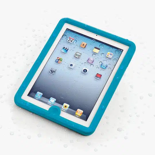 Lifedge Waterproof Case iPad 2 Waterproof Case for Sailing Poco Marine