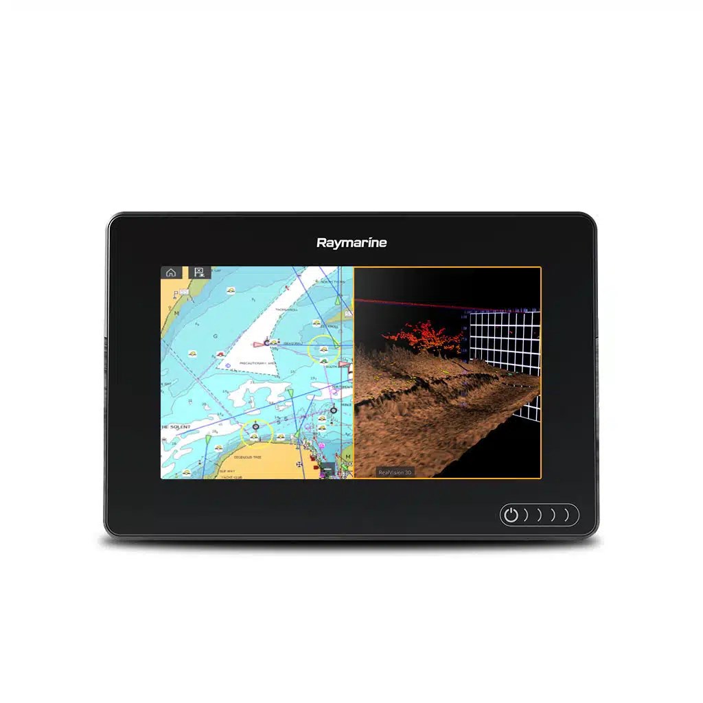 GPS/Sonar Combos Marine Electronics Poco Marine Vancouver