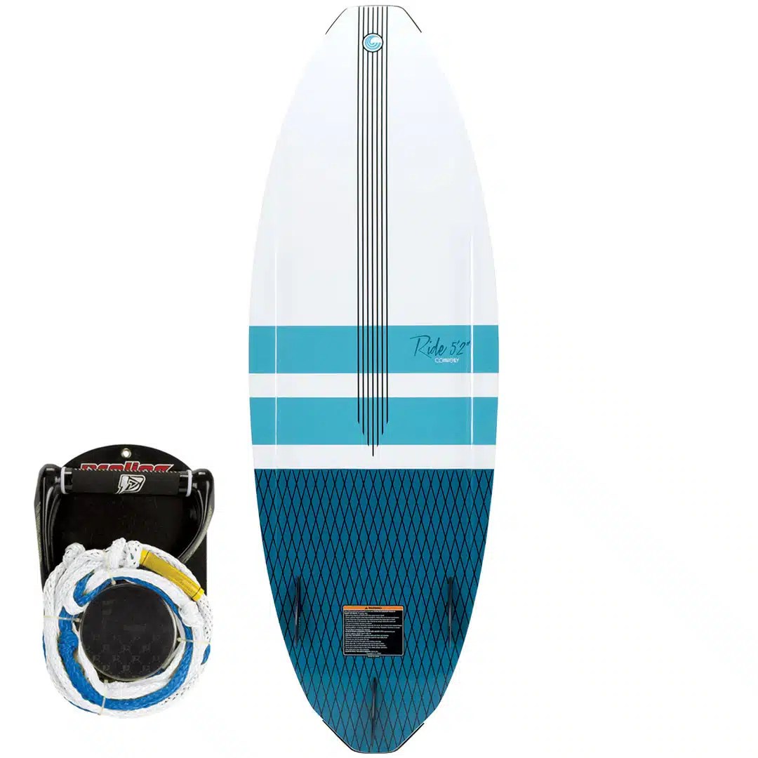 CWB Ride Wake Surf Board Package Poco Marine Vancouver
