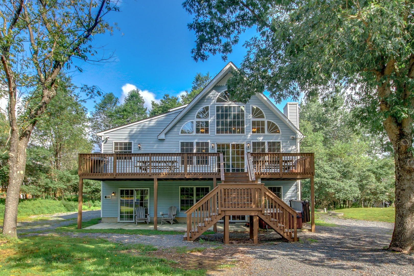 Find Private Cabins in the Poconos Pocono Mountains Rentals