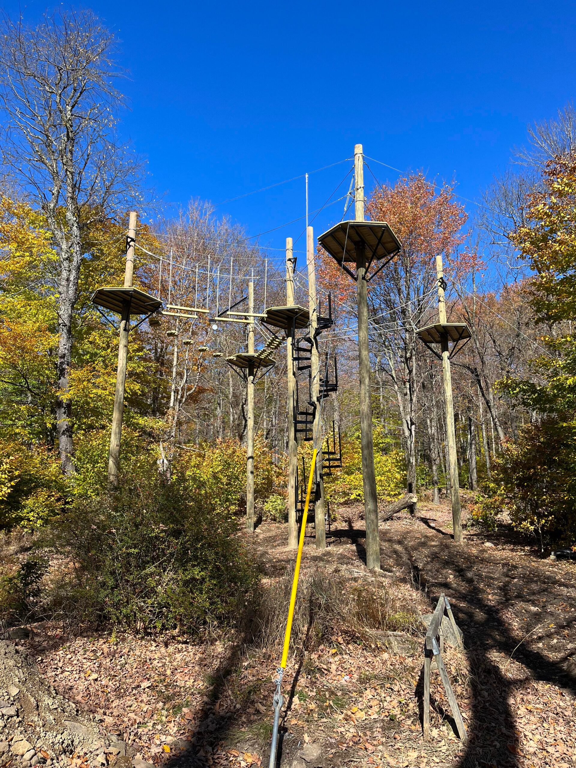 Programming Pocono Plateau Camp and Retreat Center