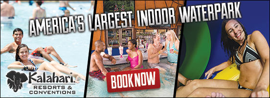 Preferred Lodging Partner Kalahari