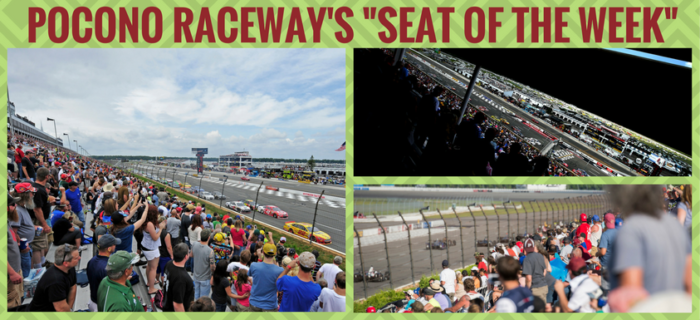 Seat Of The Week