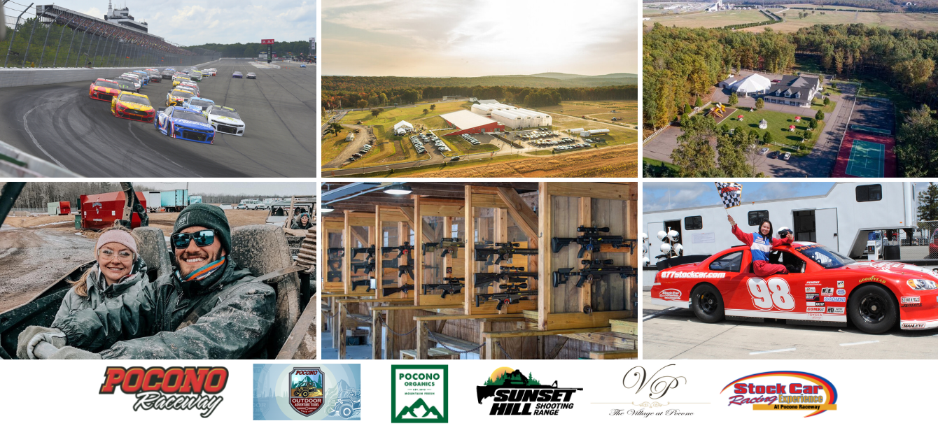 Pocono Events 2023 Pocono Stay & Play Sweepstakes Pocono Raceway The Tricky Triangle