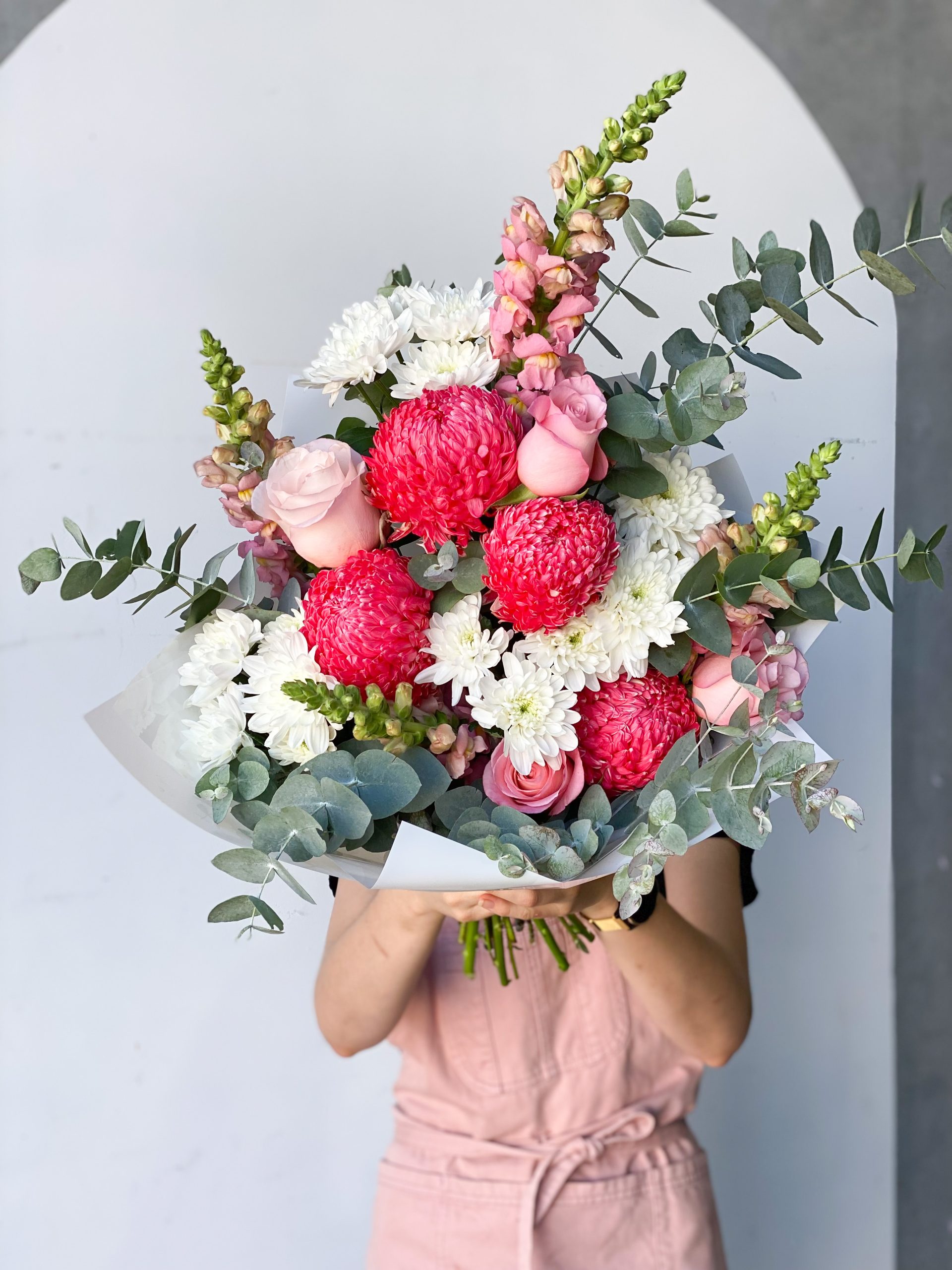 Posy Delivery Brisbane Daily Flower Delivery Brisbane Poco Posy