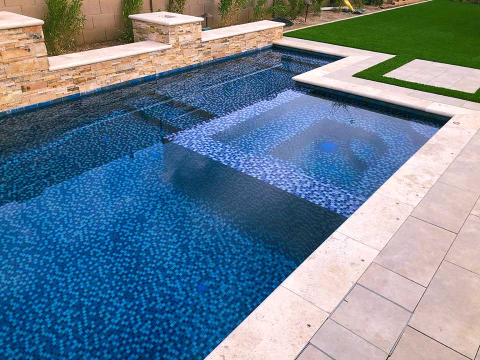 Phoenix Arizona Pool & Landscape Design Poco Verde Pools and Landscape