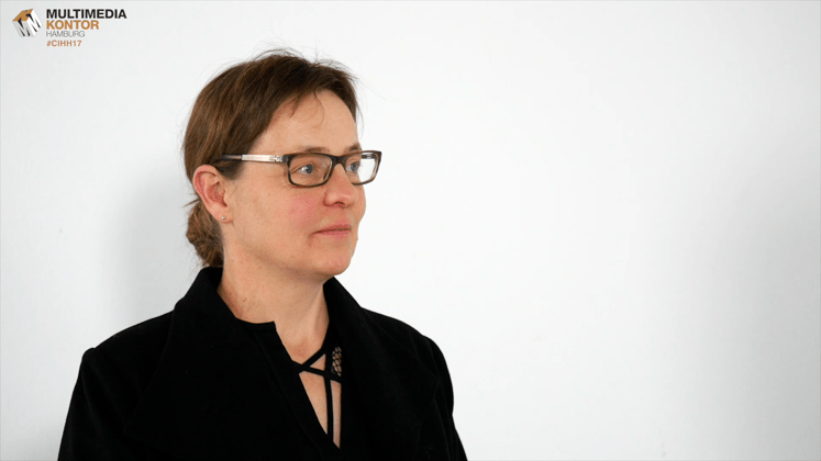 podcampus Im Interview Prof. Dr. Heidrun Allert