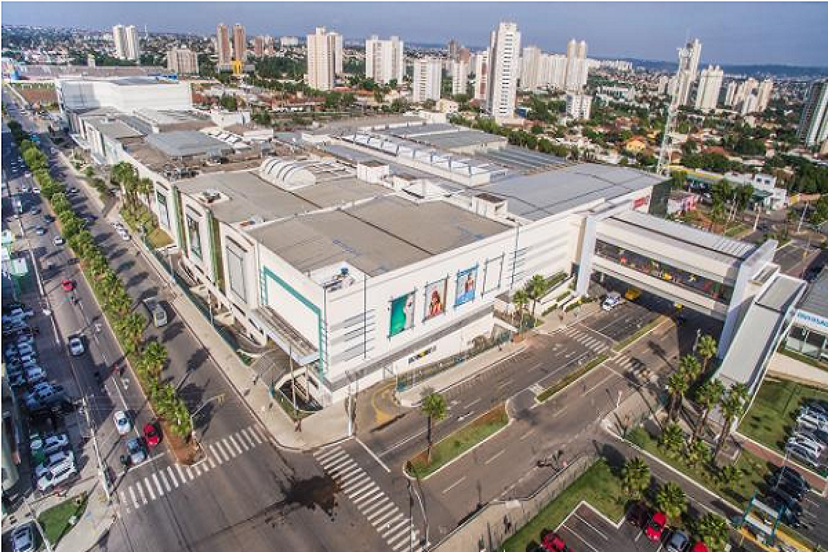 Aparecida de Goiânia reabre shoppings a partir de hoje via podergoias