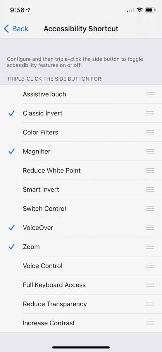 Tiny Tip How to Use Your iPhone or iPad as a Viewer for Negatives