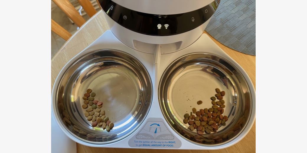 Update on PETLIBRO Automated Pet Feeder - Vastly Improved Software