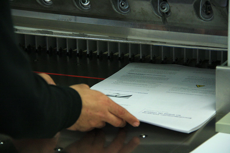 Cómo imprimir libros con calidad profesional