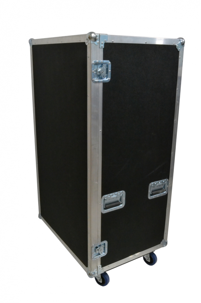 Road Case H2W Lectern Podium Pros