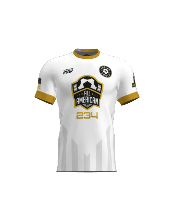 Custom Men's Soccer Shirts Designed For Your Club Podiumwear