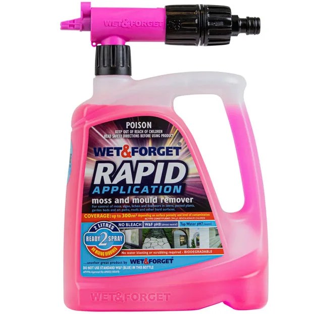 Wet and Rapid POD Marine