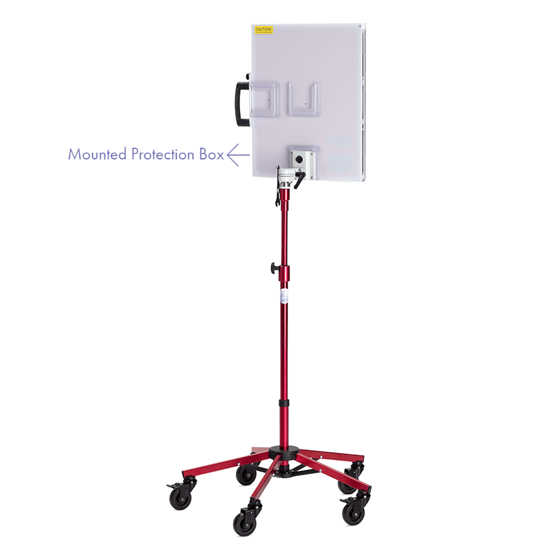 Bucky Lite Bucky Lite Xray Cassette Holder Podoblock B.V.