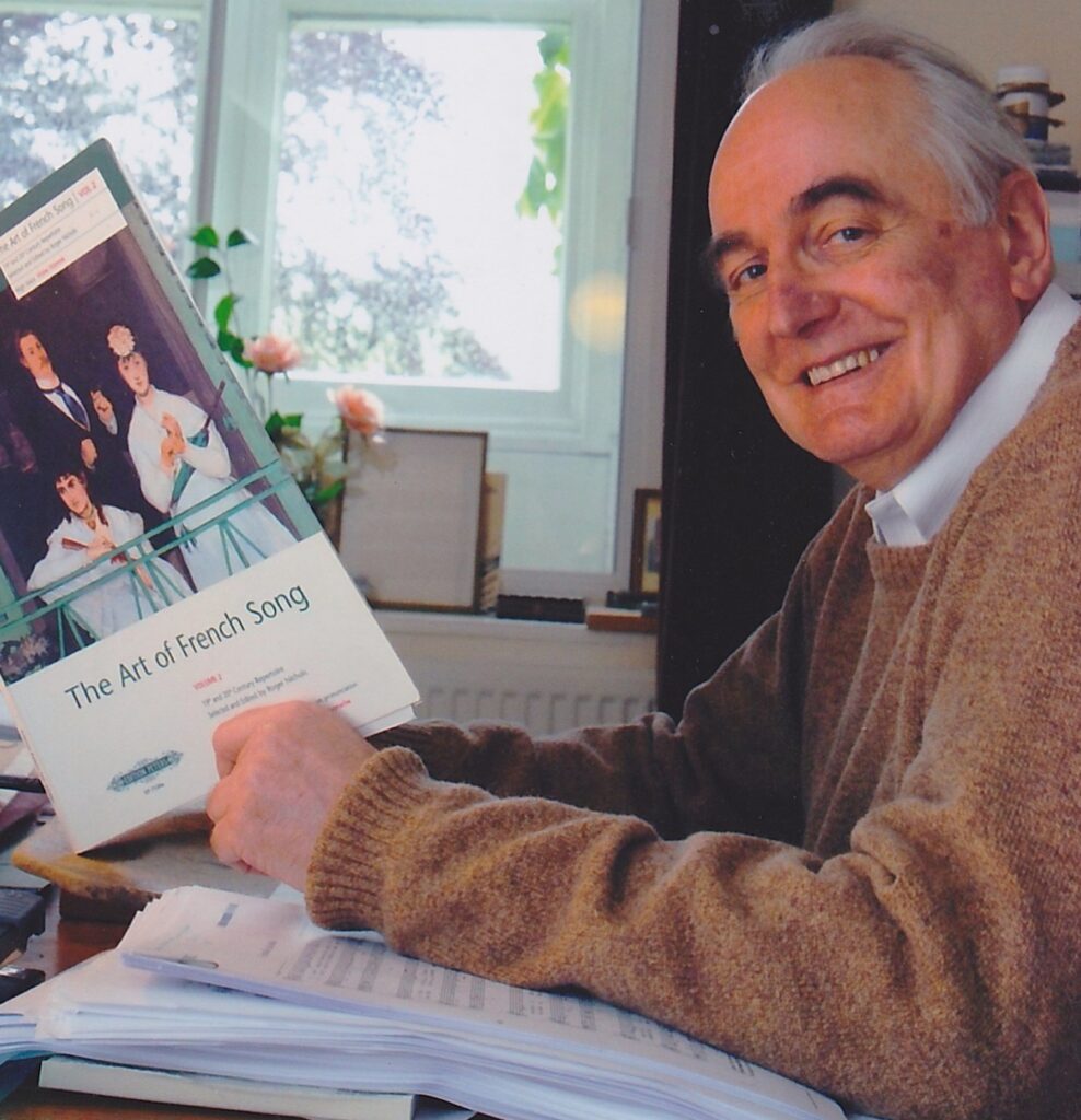 Roger Nichols on Francis Poulenc the depths beneath the surface polish