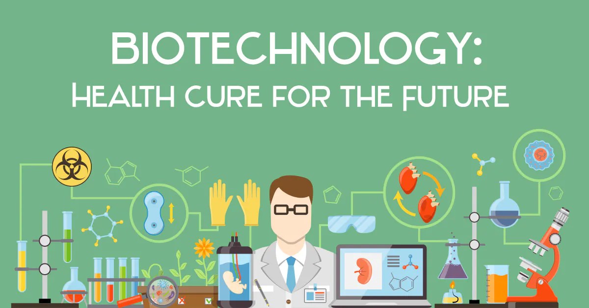 Biotechnology Health Cure for the Future POEMS