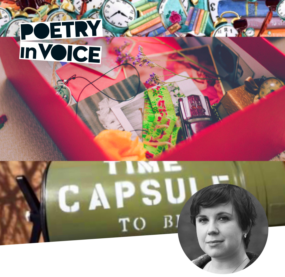 Create a Time Capsule Poetry In Voice