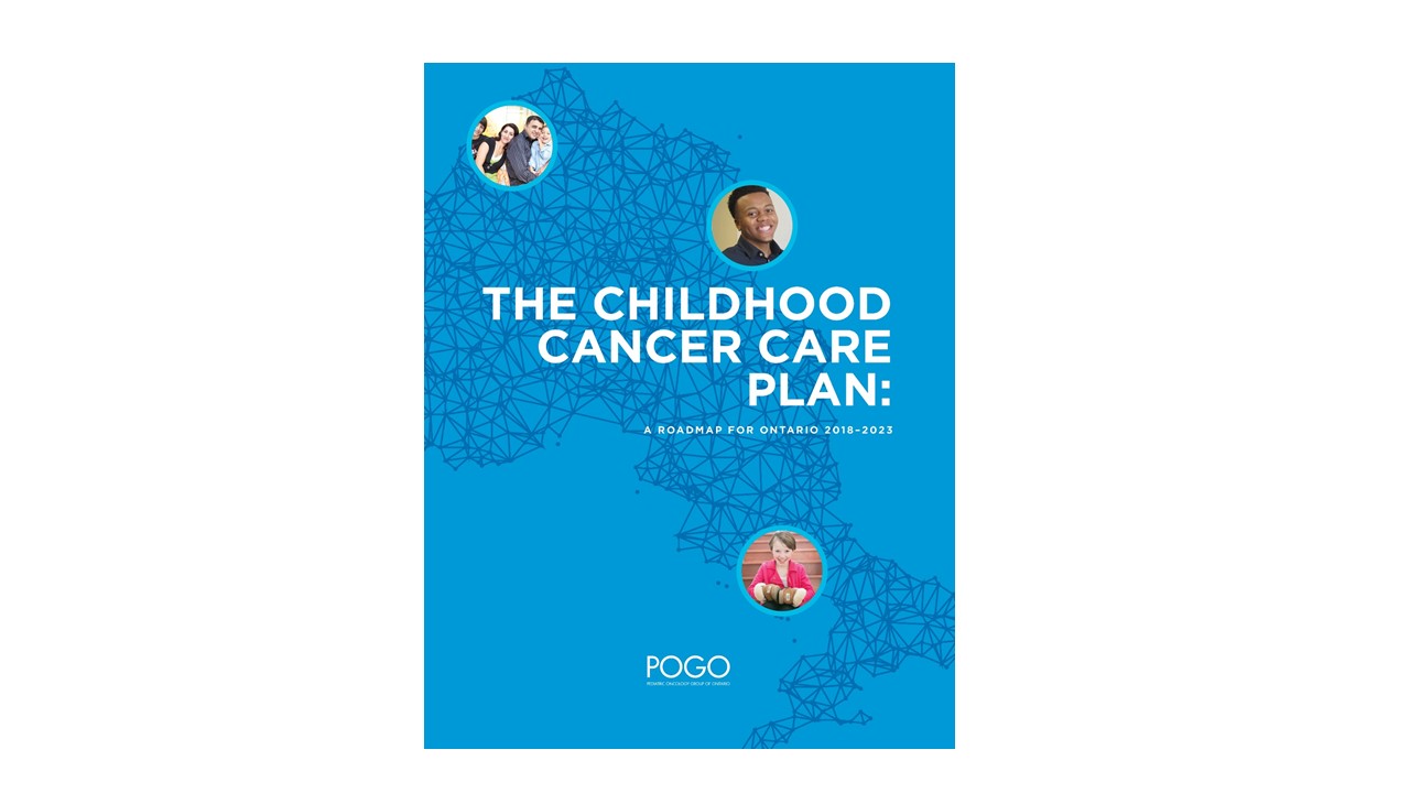 Pogo Events 2023 POGO For Kids with Cancer. For Now, For Life.