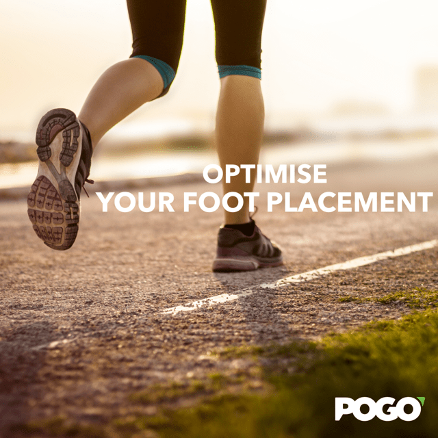 Running Technique Principle 3 Optimise Your Foot Placement POGO