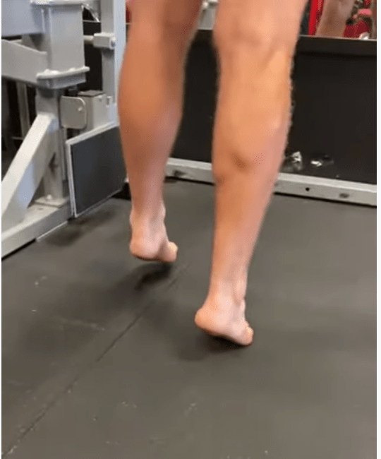 How to rehab calf strains in runners POGO Physio Gold Coast