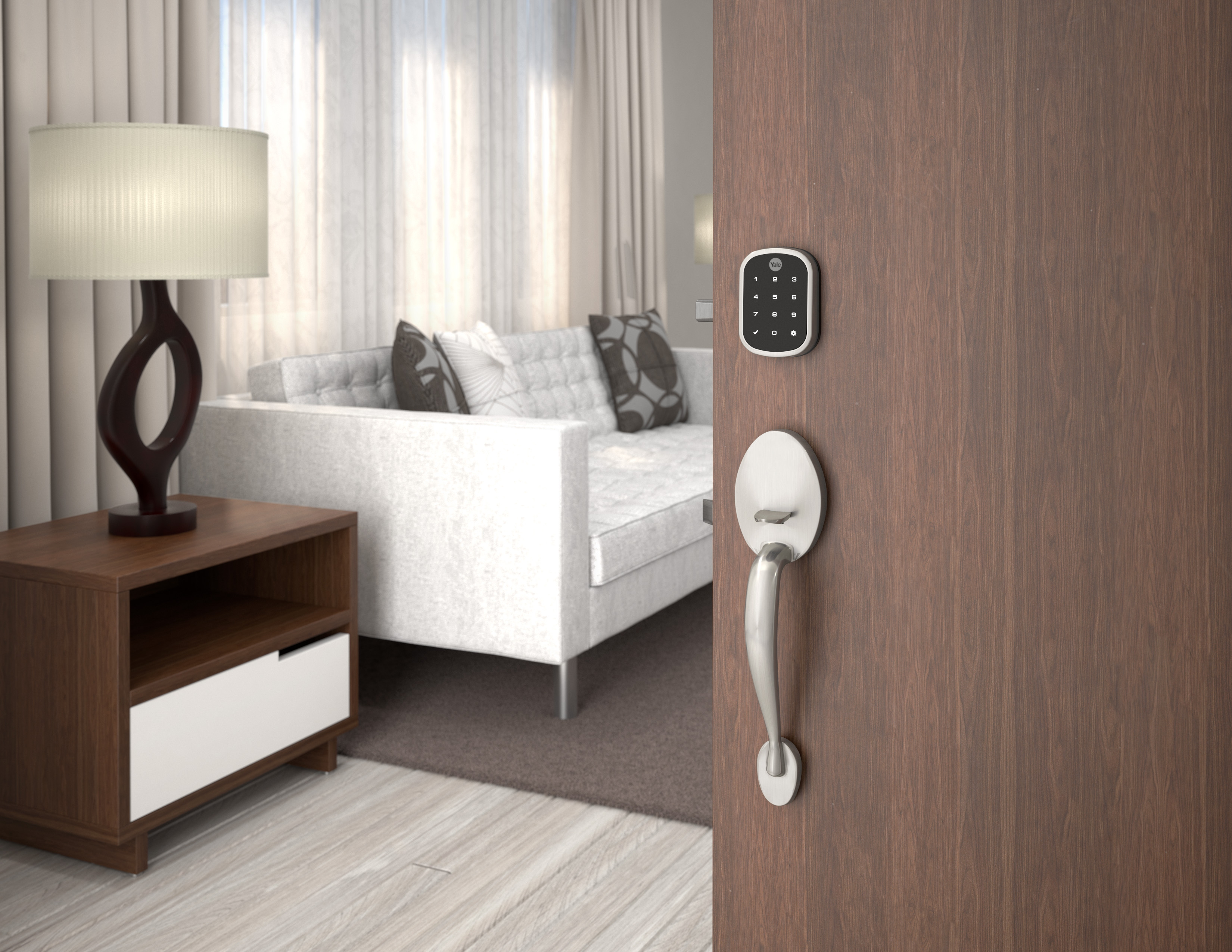 Smart locks How to ensure guest safety at your vacation rental