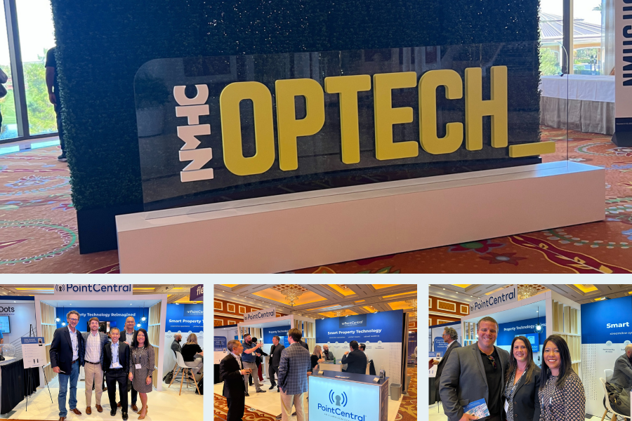 OPTECH 2023 Key Takeaways PointCentral