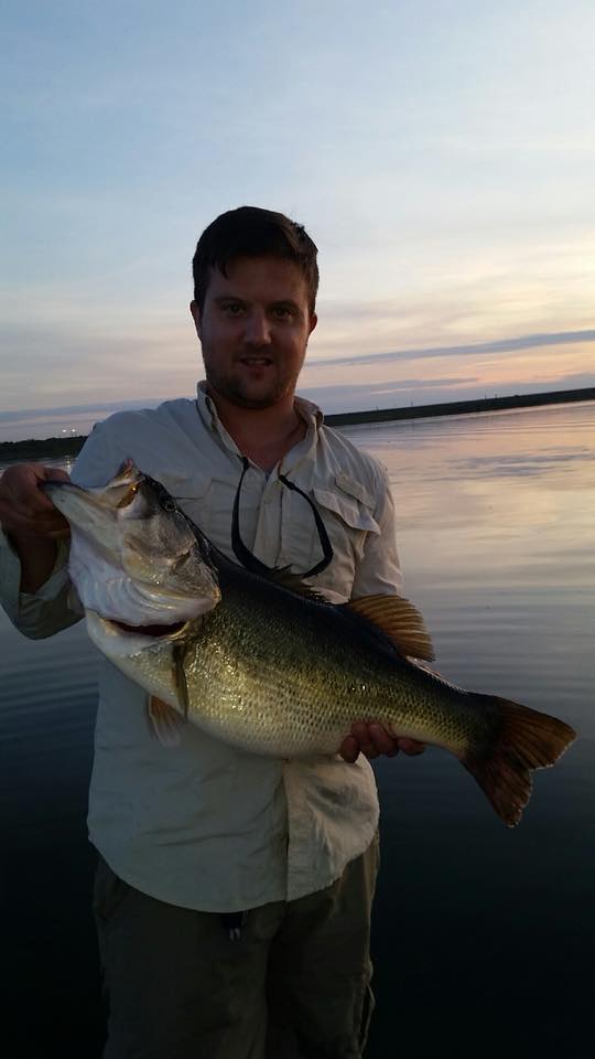 Texas Freshwater Weekly Fishing Report February 7 2018