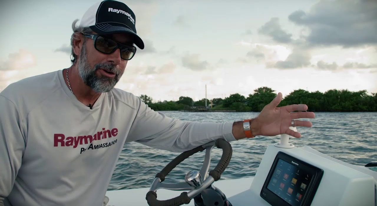 Capt CA Richardson Discusses Why He Uses SiriusXM Marine Weather