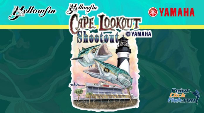October 21 2023 King Mackerel Tournament In Nc Kingfish Tournaments - Series - Coverage - Pointclickfish.com