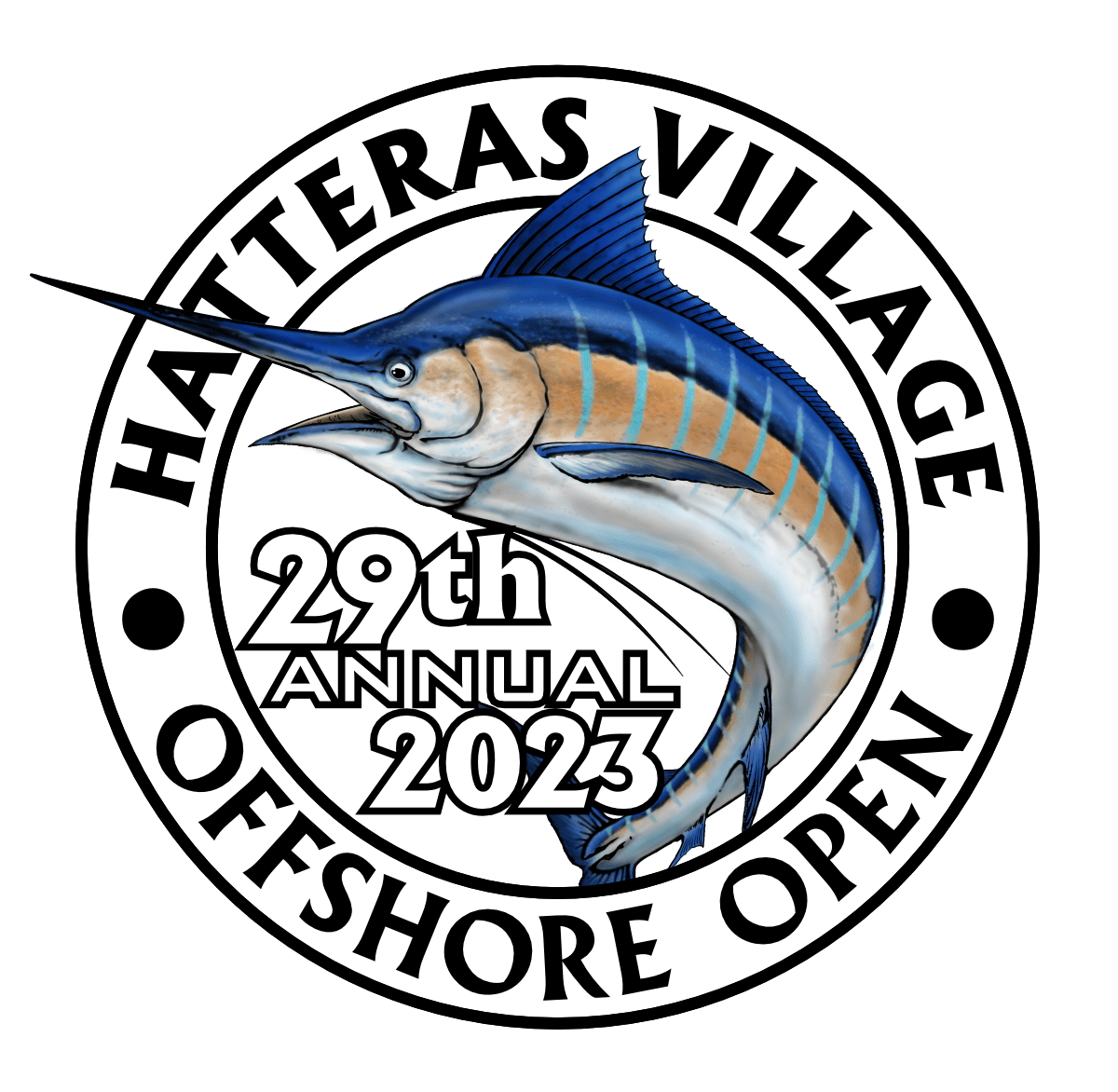 2023 Hatteras Village Offshore Open