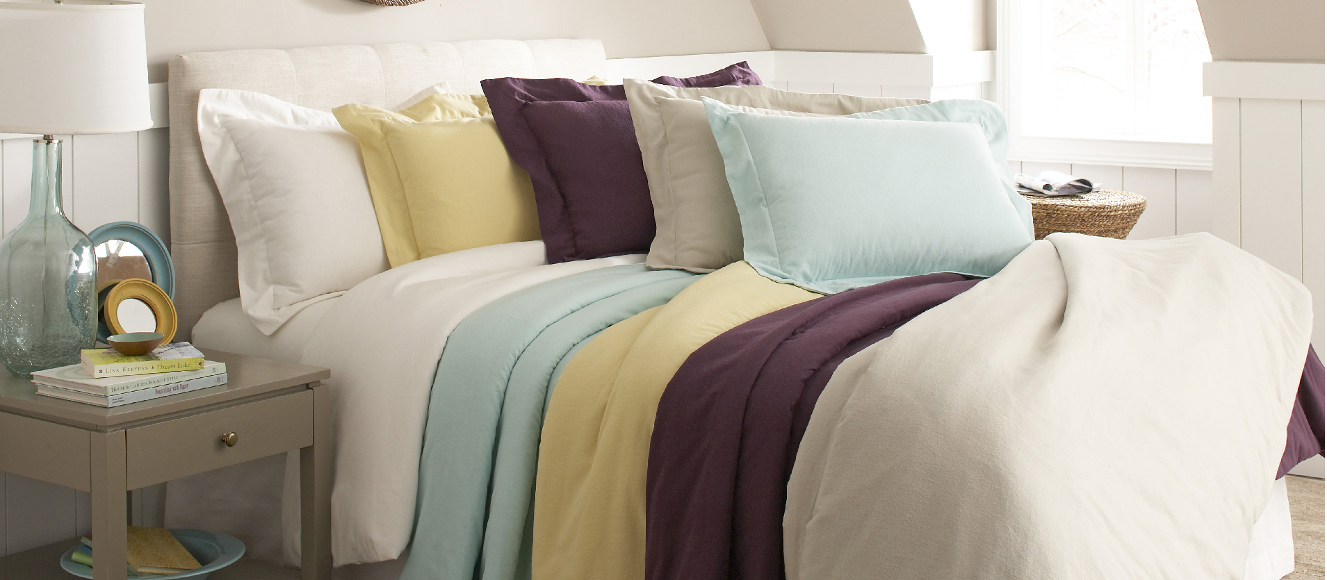 Pointe Haven Luxury Bedding & Linens