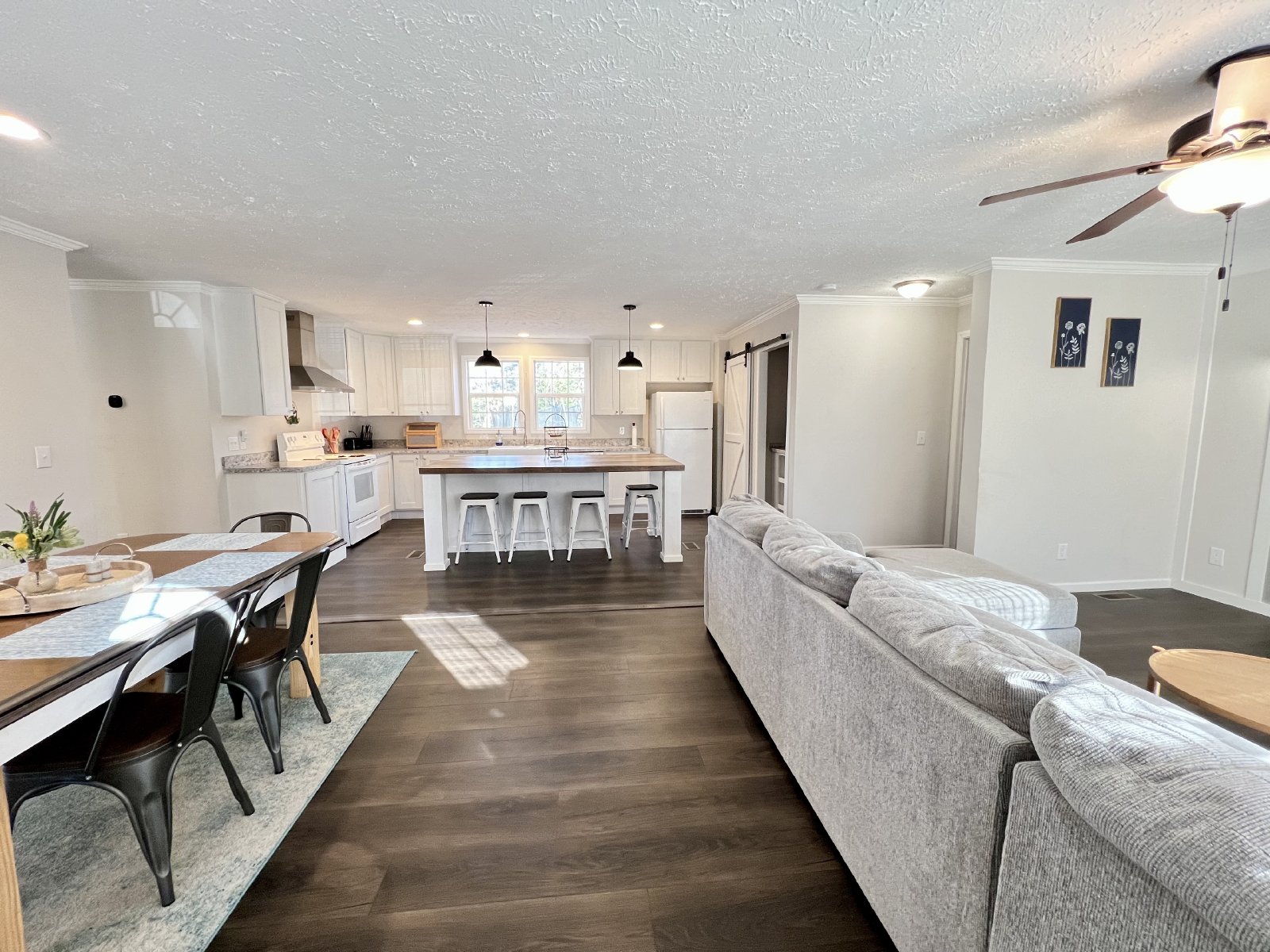 505 Almond Court Bracey, VA 23919 Pointe Realty Group