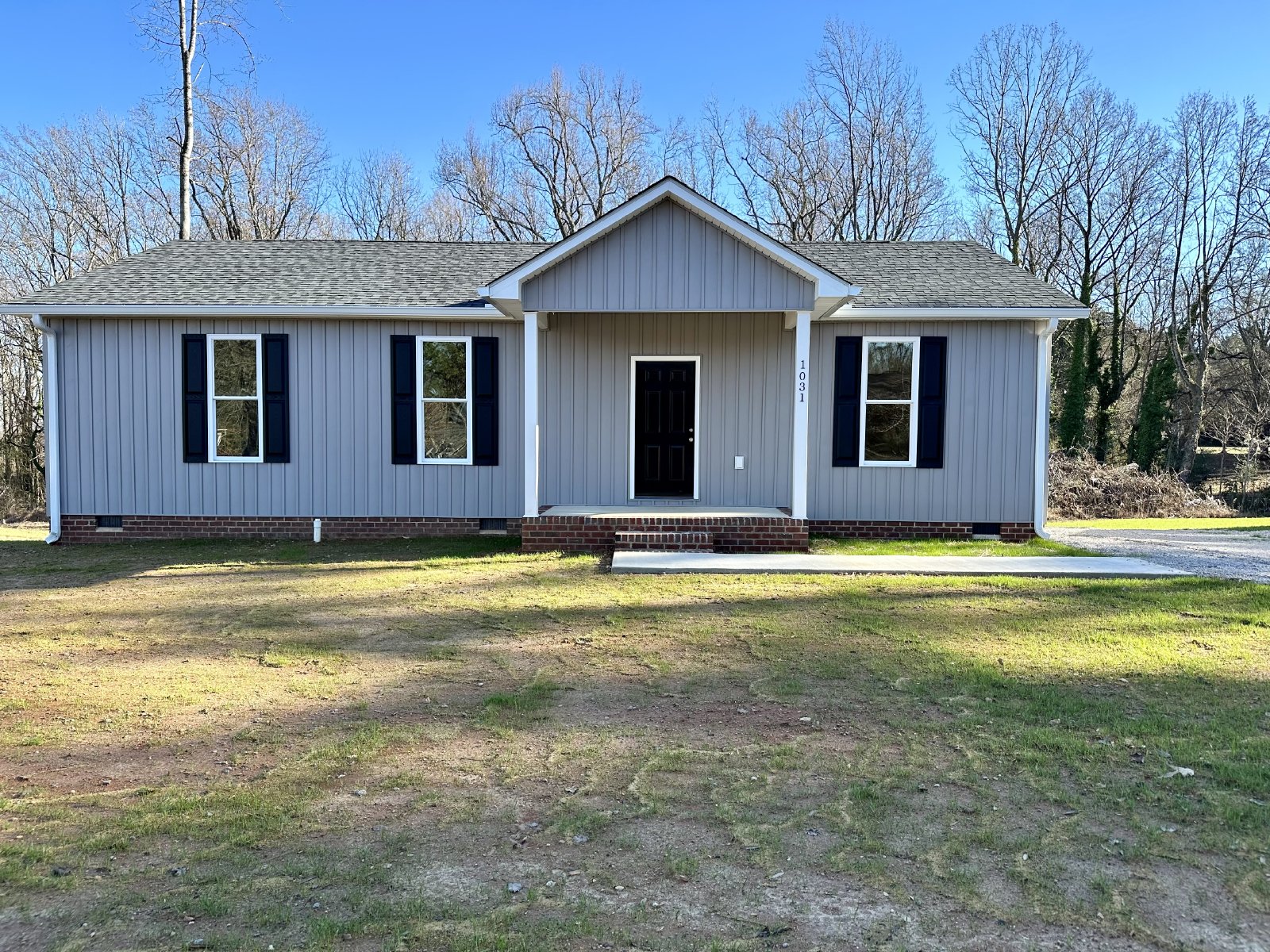 1031 Pace Drive South Hill, VA 23970 Pointe Realty Group