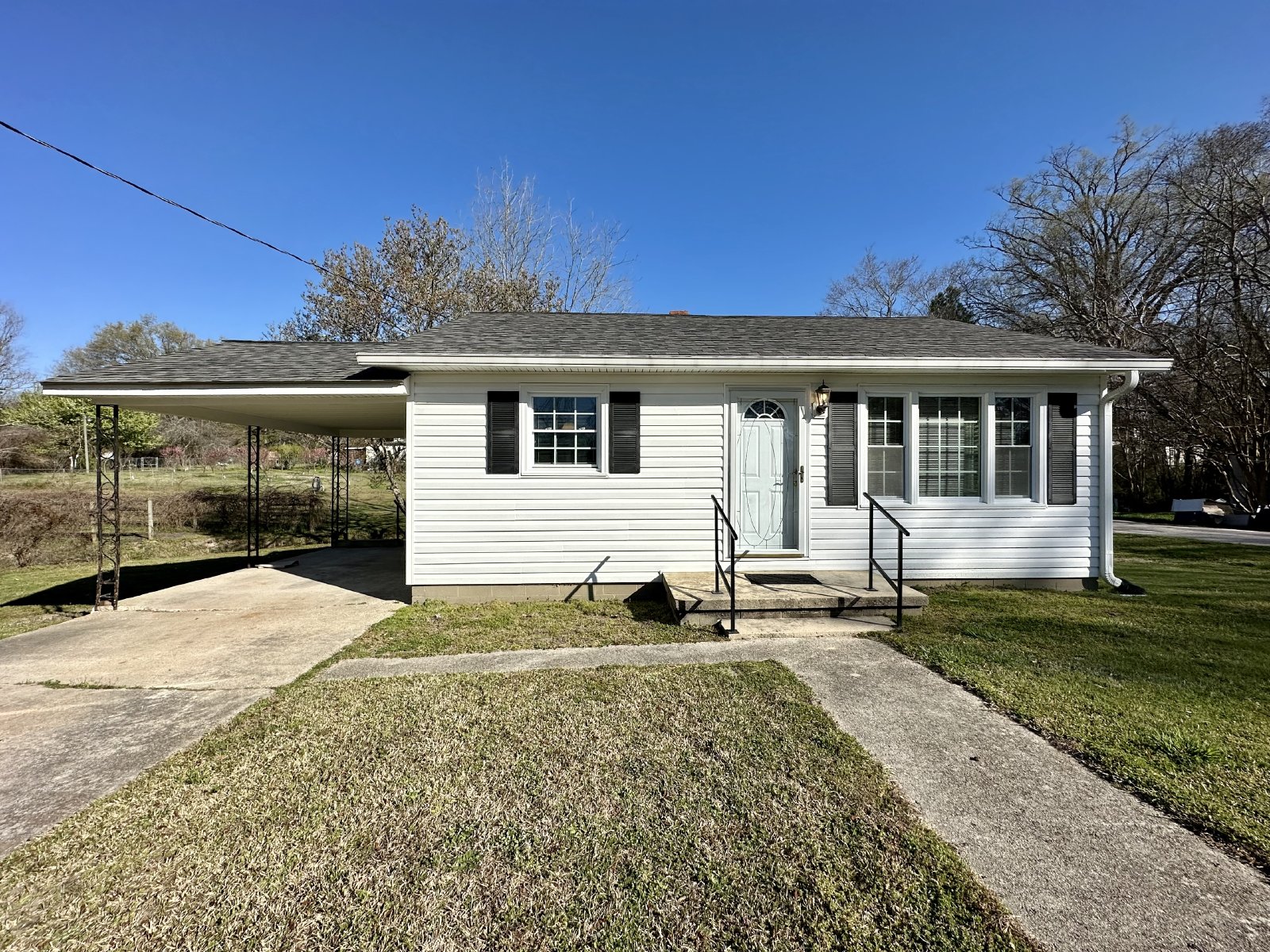 101 Harris Street Norlina, NC 27563 Pointe Realty Group