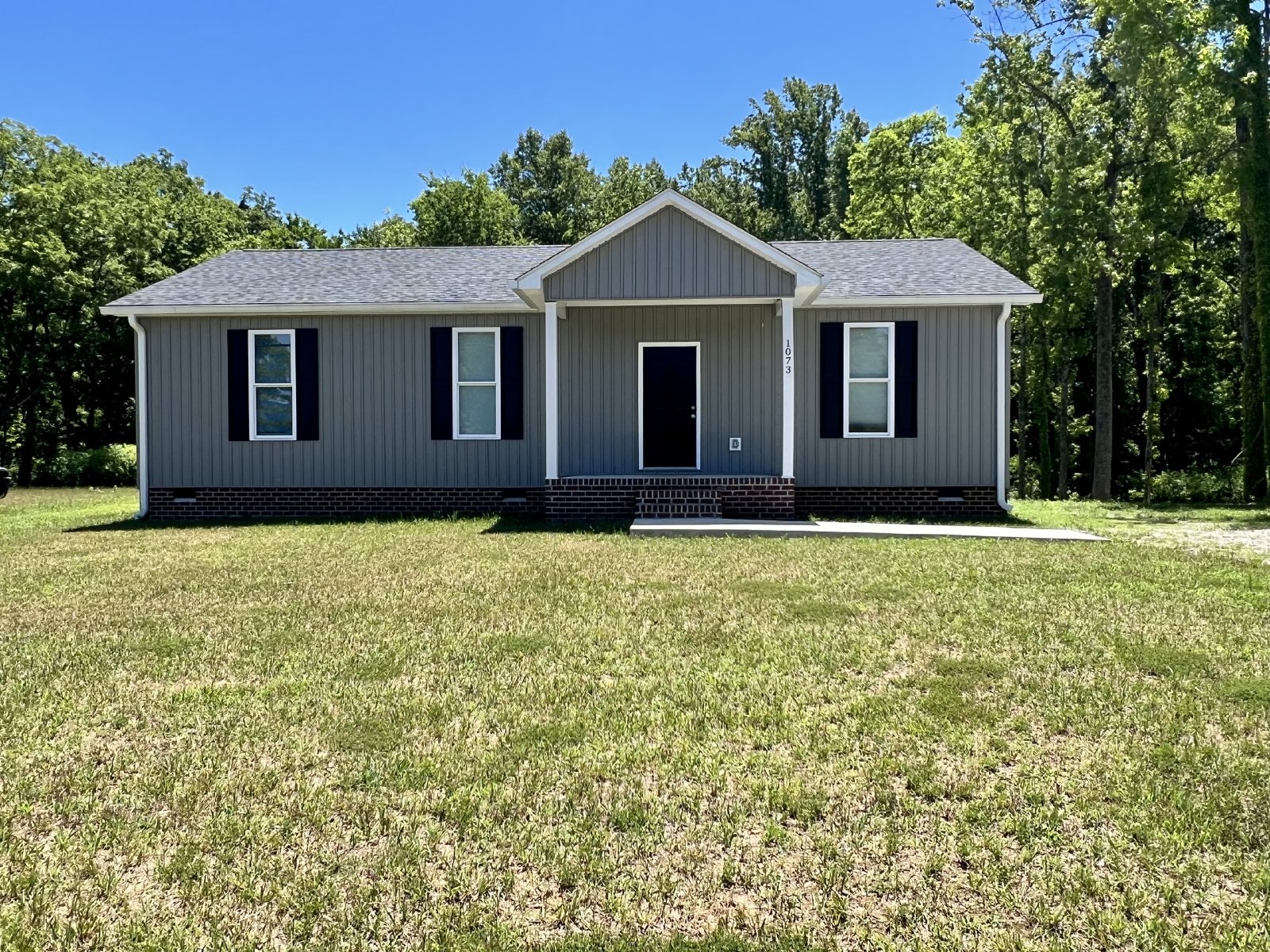 1073 Pace Drive South Hill, VA 23970 Pointe Realty Group