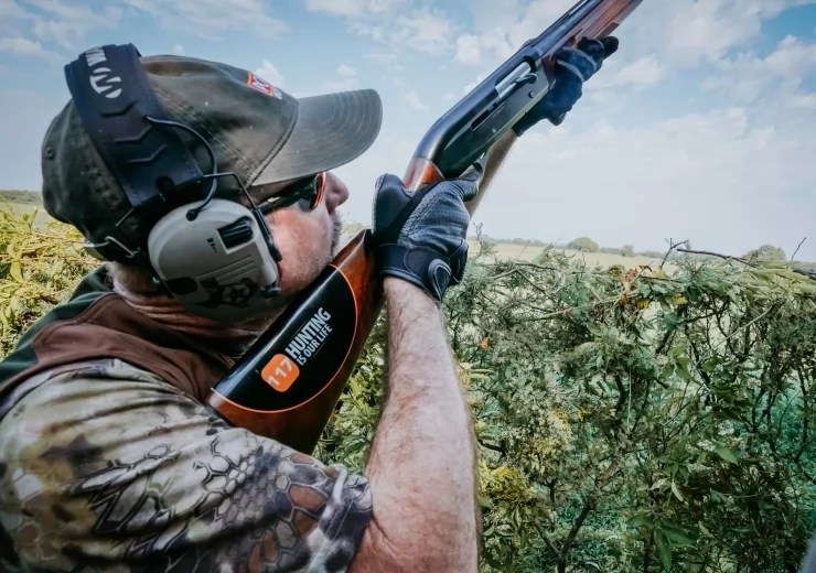 Ours Photos Bird hunting trips in Argentina Pointer WingShooting