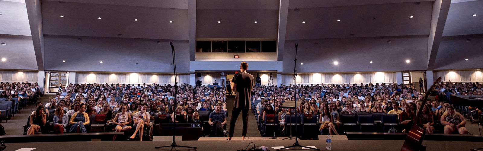 Chapel Live Point Loma Nazarene University