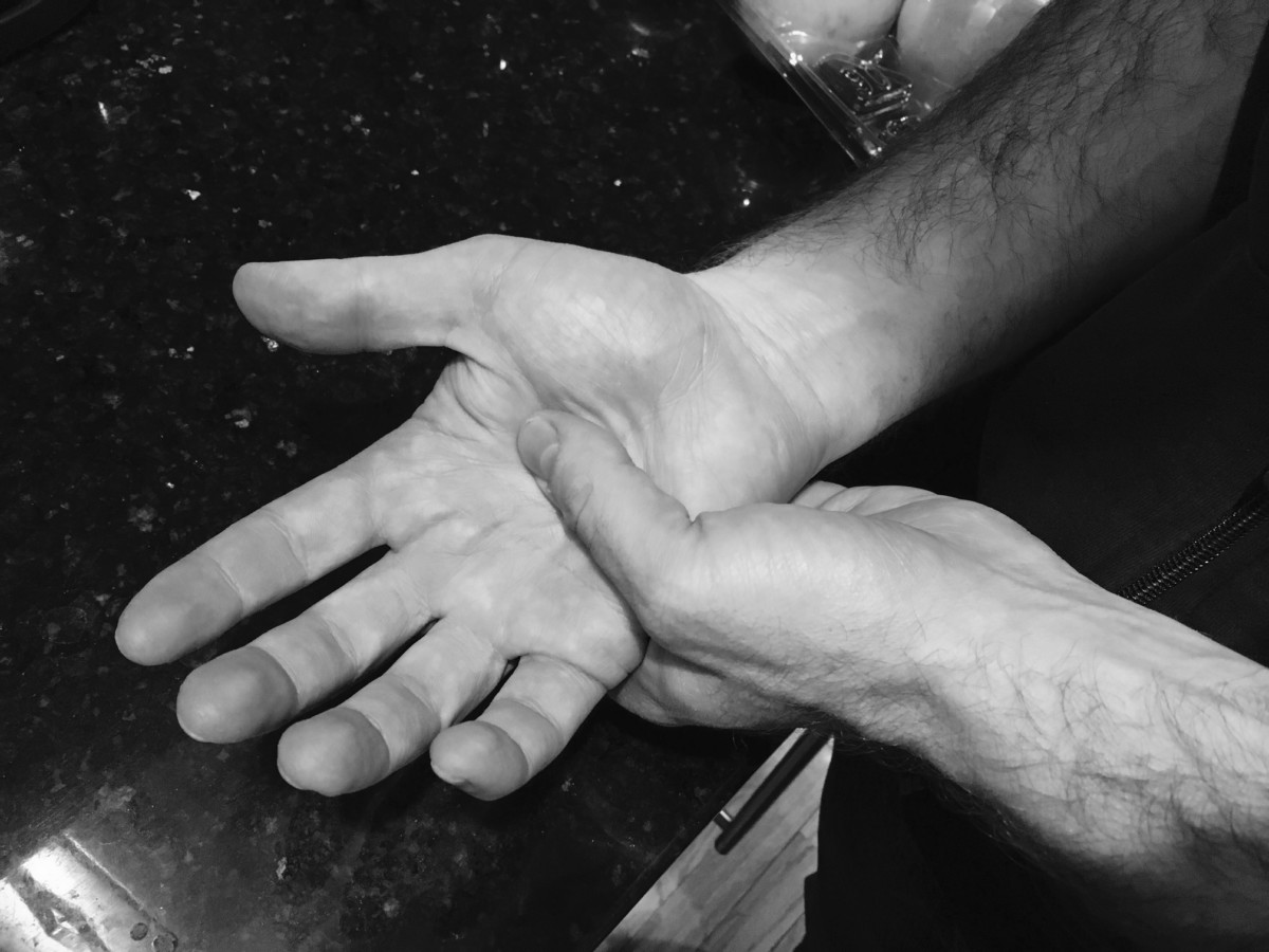 Cold weather and joint pain Point Performance